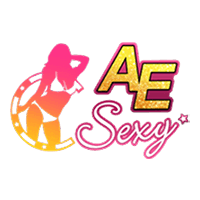 ae gaming casino-ae-sexy-logo