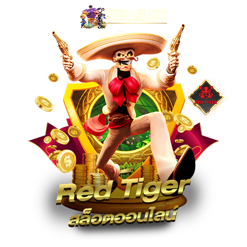 banner red tiger สล็อต